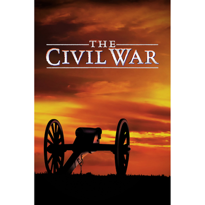 Blu-Ray PBS A Film By Ken Burns - Civil War