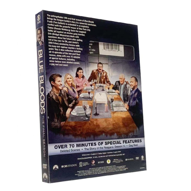 Blue Bloods: The Final Season (The Fourteenth Season)