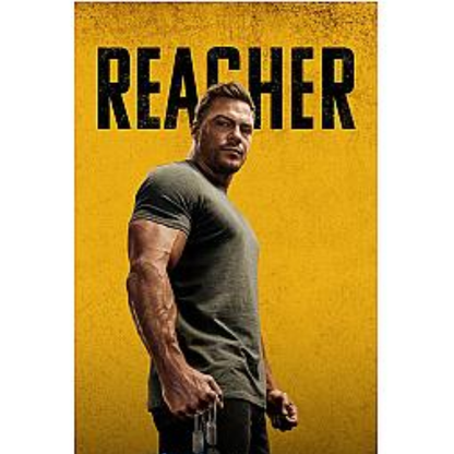 Reacher: Season Two (DVD)