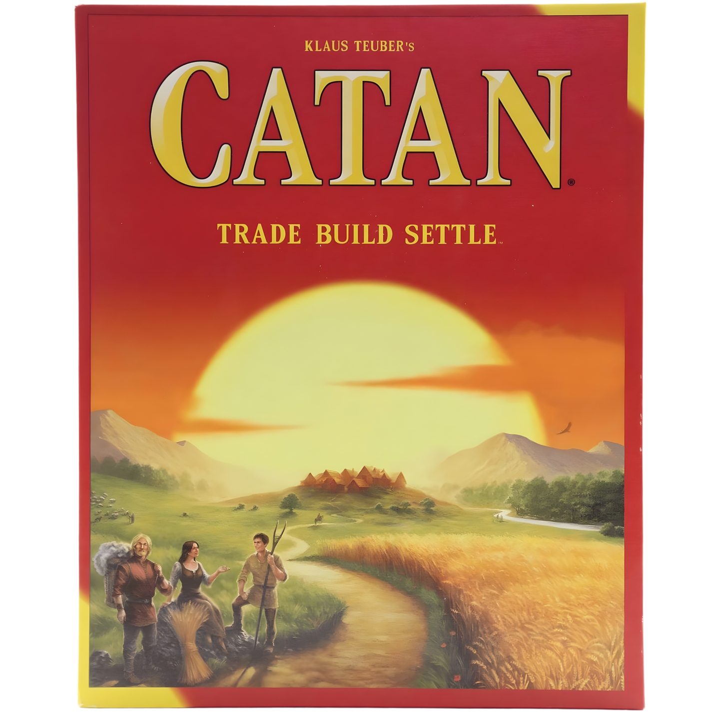 Catan - Refresh Edition (The Settlers of Catan)