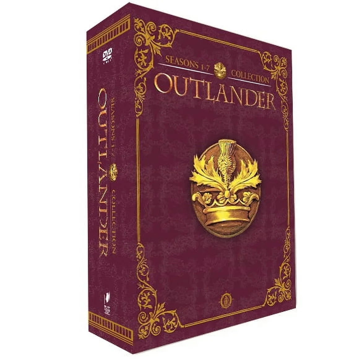 Outlander The Complete Series Seasons 1-7 DVD Box Set