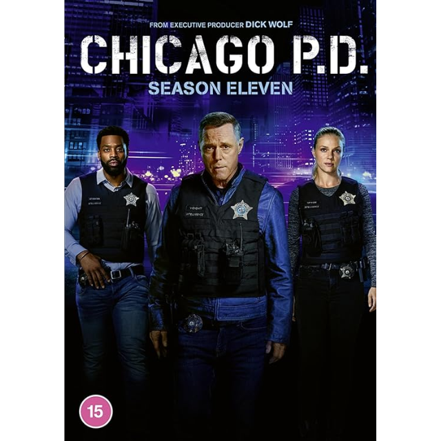 Chicago P.D: Season Eleven (DVD)