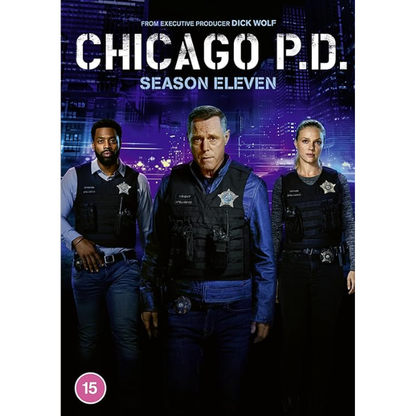 Chicago P.D: Season Eleven (DVD)