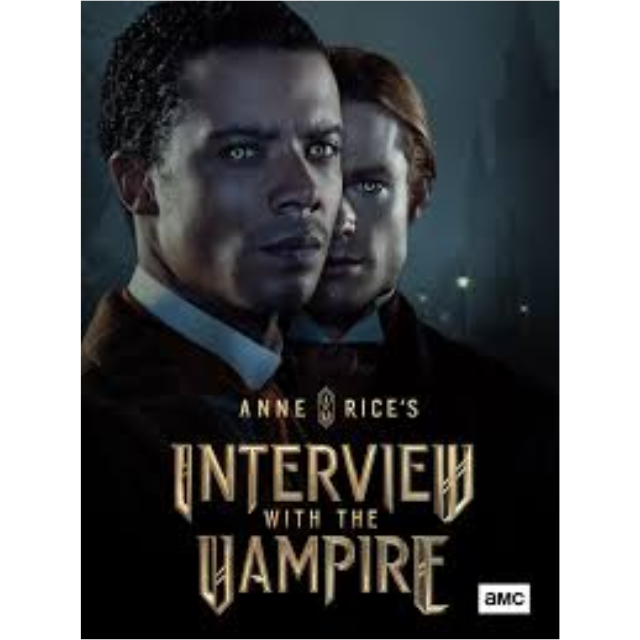 Interview With The Vampire: The Complete Series Season 1-2 (DVD)
