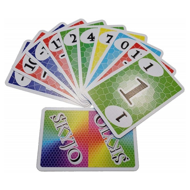 Magilano - Skyjo: Card Game (French Box)