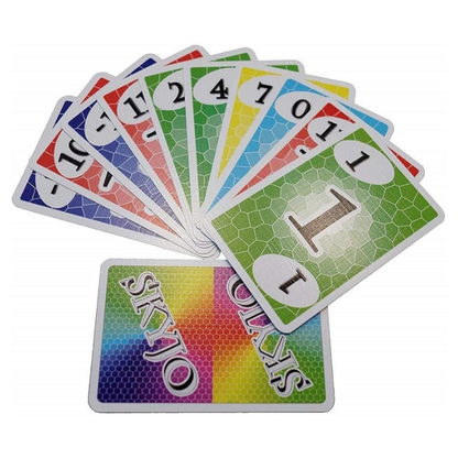 Magilano - Skyjo: Card Game (French Box)