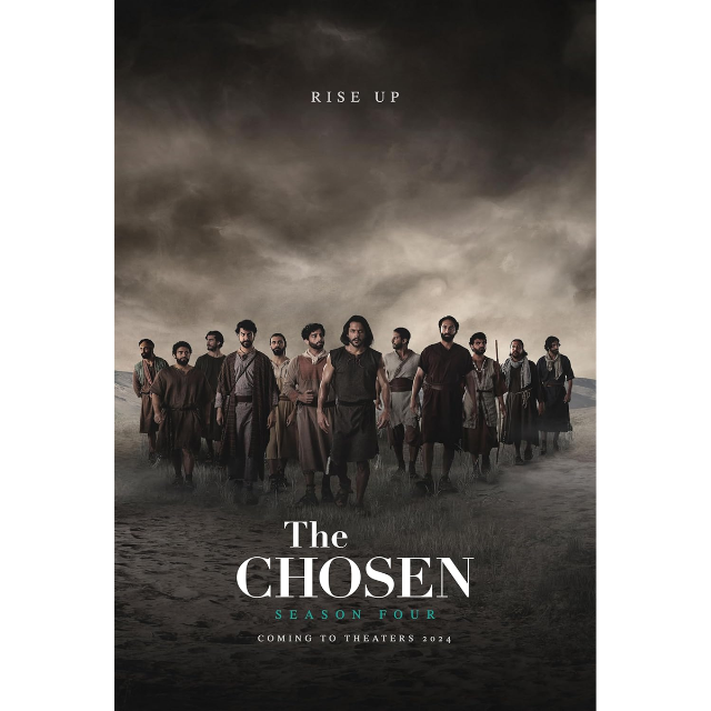 The Chosen (saison 4) - DVD