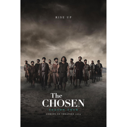 The Chosen (saison 4) - DVD