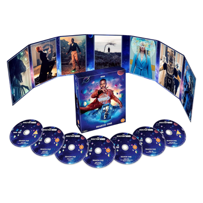 Doctor Who: Season One (DVD)