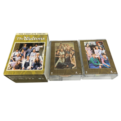 The Waltons Complete Series Seasons 1–9
