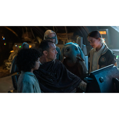 Star Wars Skeleton Crew One (DVD)