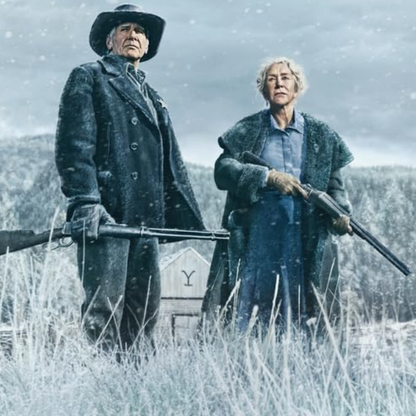 Yellowstone Origin Story: 1923 Season 2 (3DVD) New