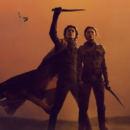 Dune: Part Two (DVD)