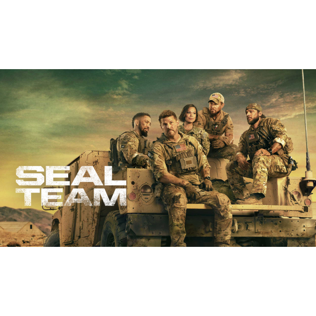Seal Team: The Final Season