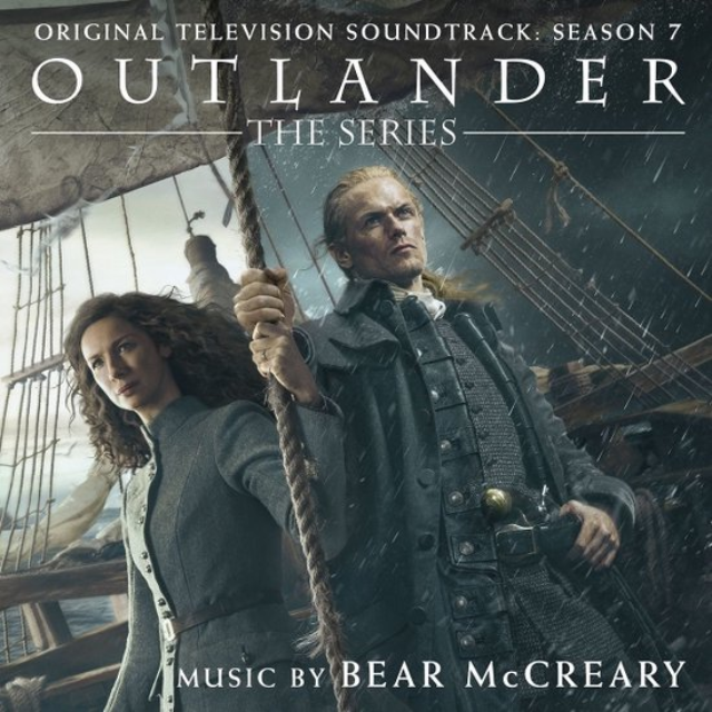 Outlander - The Complete Season 7 (DVD)