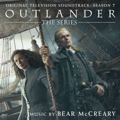Outlander - The Complete Season 7 (DVD)
