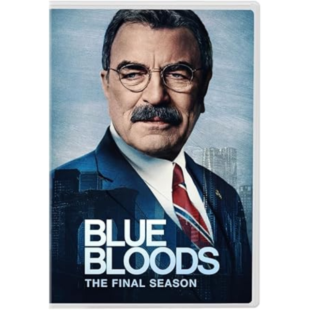 Blue Bloods: The Final Season (The Fourteenth Season)