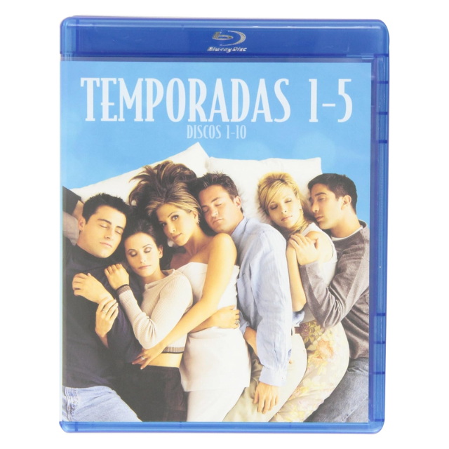 Friends - Serie Completa (Edición Sencilla)