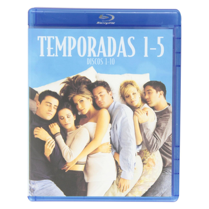 Friends - Serie Completa (Edición Sencilla)