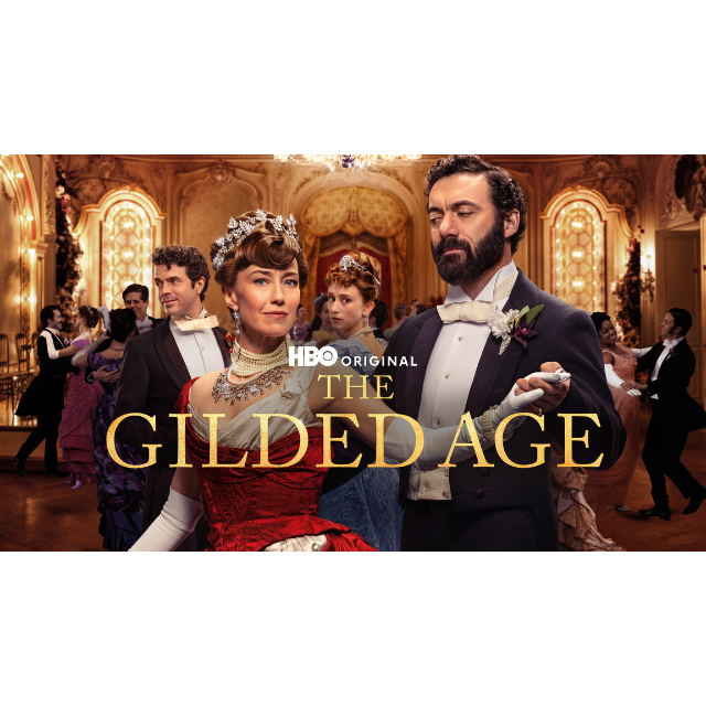 The Gilded Age: The Complete Third Season (DVD)