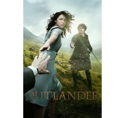 Outlander Season 1-7 (DVD)