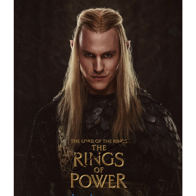 The Lord of the Rings: The Rings of Power Seasons 2 (DVD)