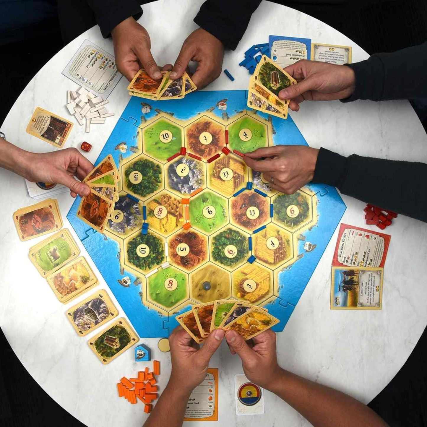 Catan - Refresh Edition (The Settlers of Catan)