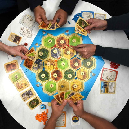 Catan - Refresh Edition (The Settlers of Catan)