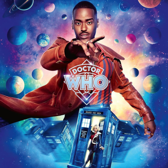 Doctor Who: Season One (DVD)