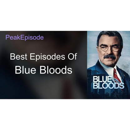 Blue Bloods: The Final Season (The Fourteenth Season)