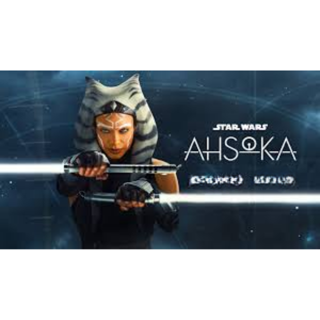New Box Set Ahsoka Star Wars Season 1 (DVD)