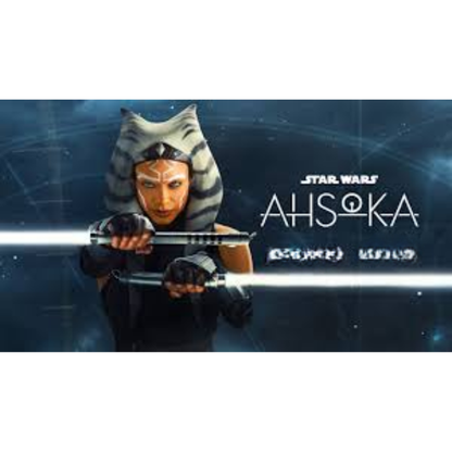 New Box Set Ahsoka Star Wars Season 1 (DVD)