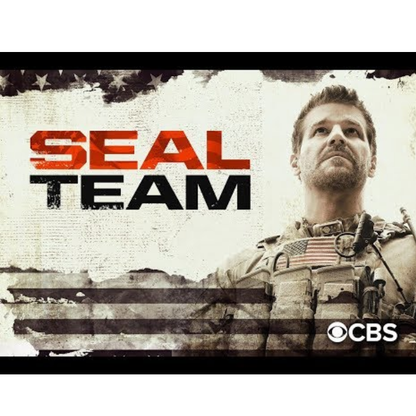 SEAL TEAM: The Complete Series,Seasons 1-7 (DVD, TV-Series)