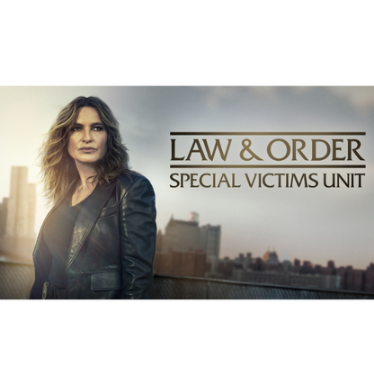 Law & Order: Special Victims Unit Season 25 (DVD)