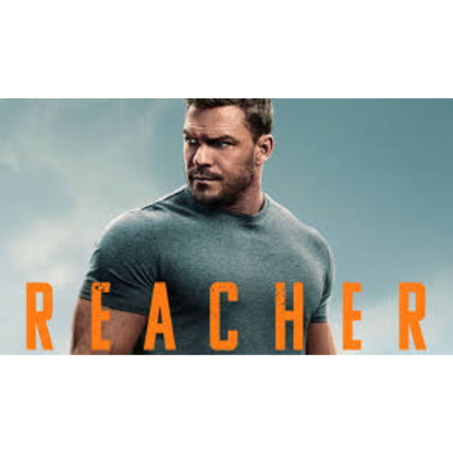 Reacher: Season Two (DVD)