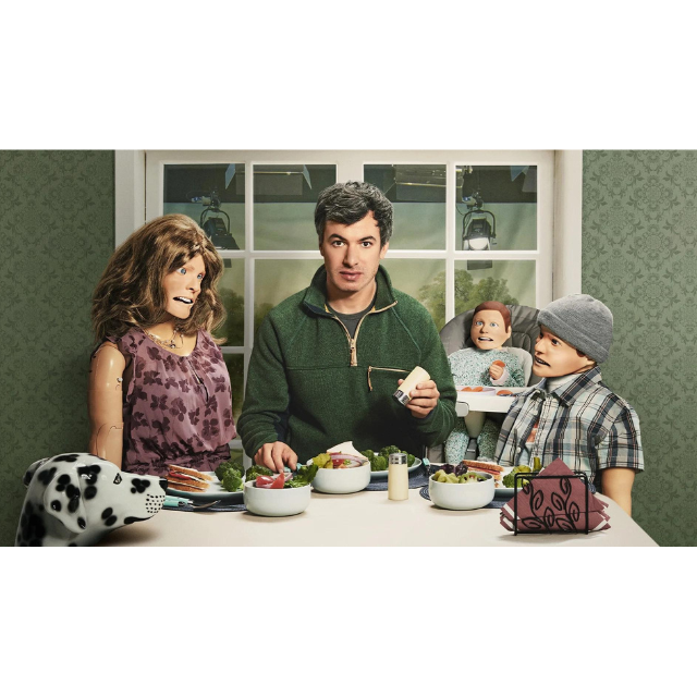 Buy The Rehearsal Season 1-2 DVD (4-Disc)