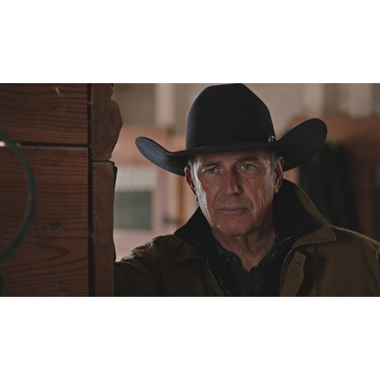 Yellowstone: The First Four Seasons (DVD)