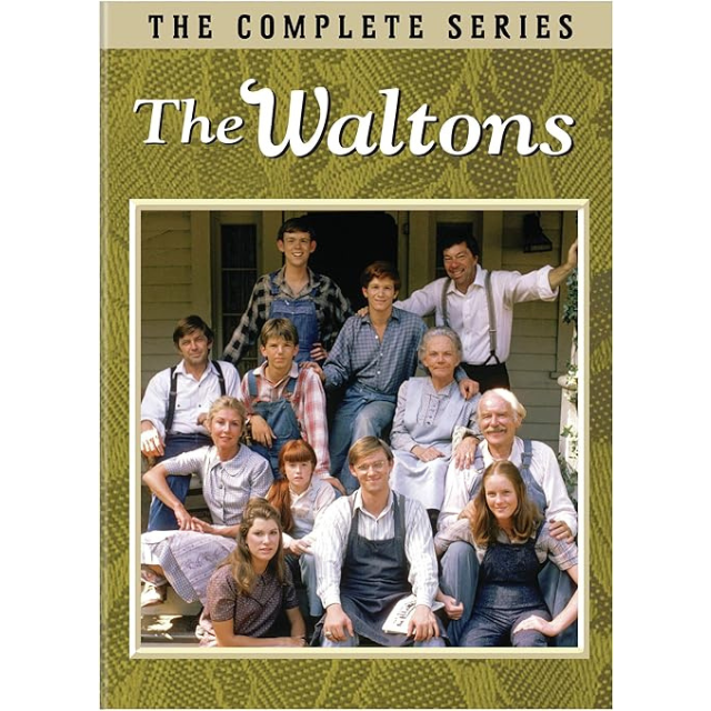 The Waltons Complete Series Seasons 1–9