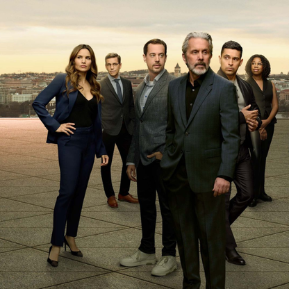 NCIS Season 22 (DVD)