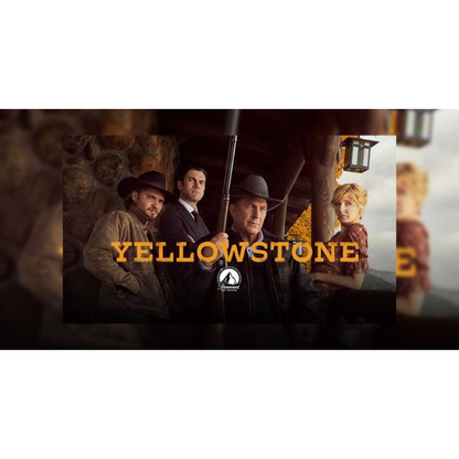 YellowStone Season 5 DVD TV Series 6-Disc New Sealed
