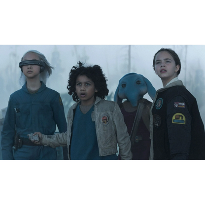 Star Wars Skeleton Crew One (DVD)