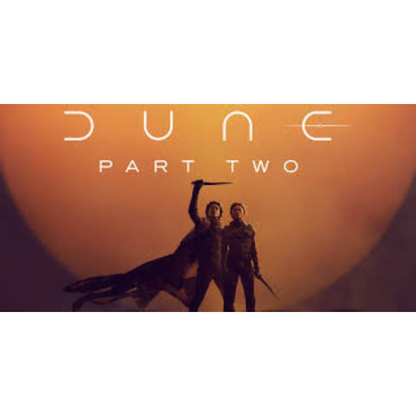 Dune: Part Two (DVD)