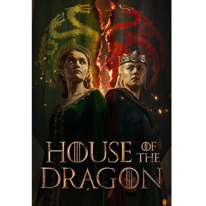 House of the Dragon: The Complete Season 1-2