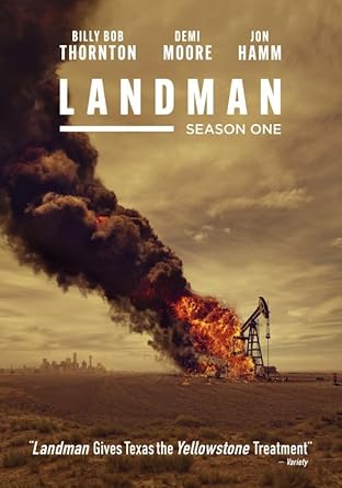 The Landman DVD Season One