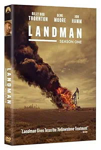The Landman DVD Season One