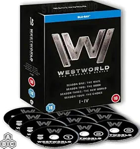 Westworld: The Complete Series