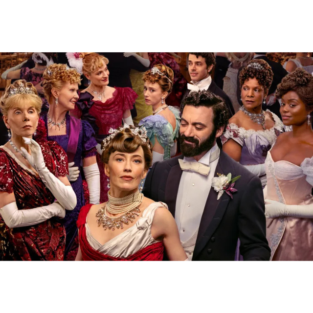 The Gilded Age: The Complete Third Season (DVD)