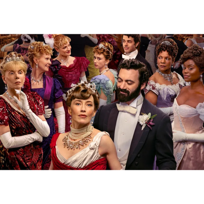 The Gilded Age: The Complete Third Season (DVD)