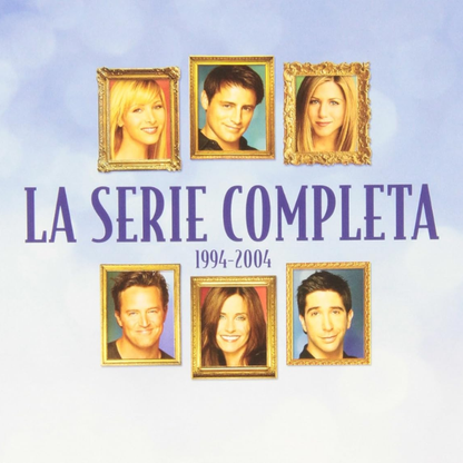 Friends - Serie Completa (Edición Sencilla)