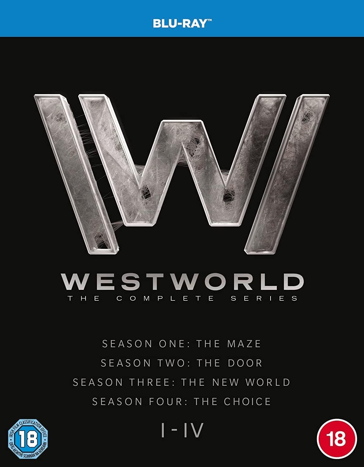 Westworld: The Complete Series